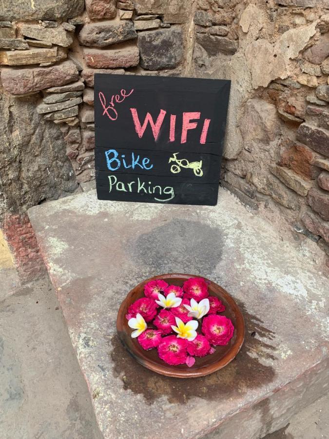 Shiva Guest House Пушкар Екстериор снимка