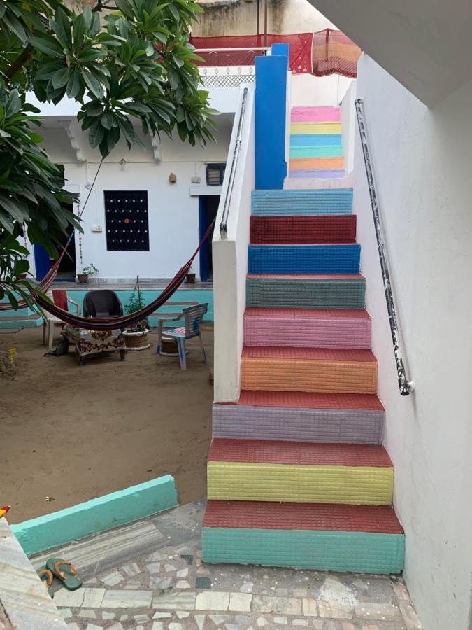 Shiva Guest House Пушкар Екстериор снимка