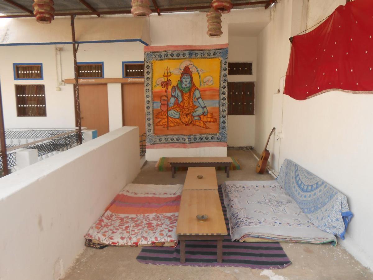 Shiva Guest House Пушкар Екстериор снимка
