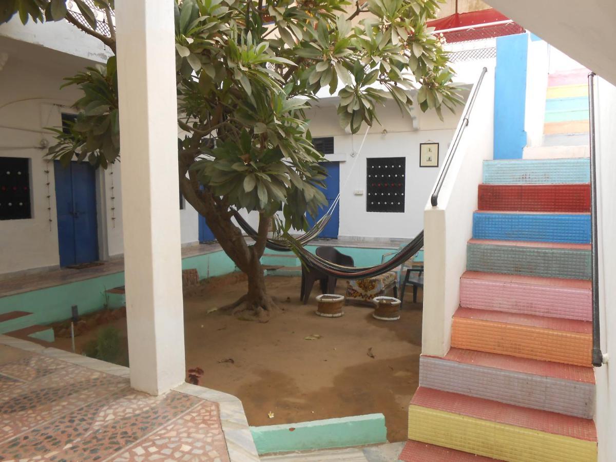 Shiva Guest House Пушкар Екстериор снимка