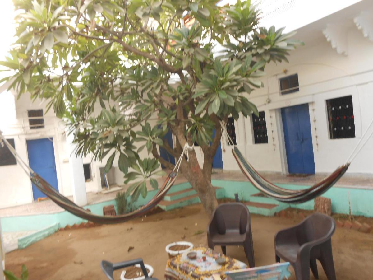 Shiva Guest House Пушкар Екстериор снимка
