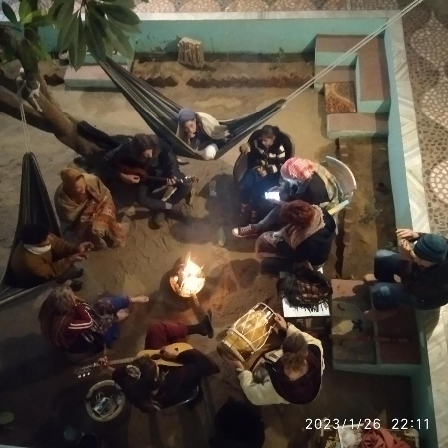 Shiva Guest House Пушкар Екстериор снимка