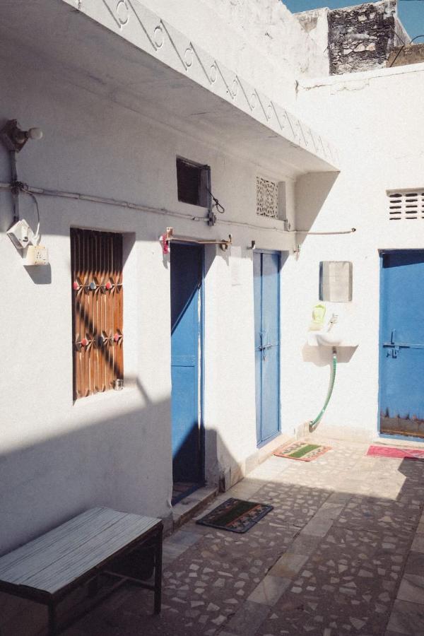 Shiva Guest House Пушкар Екстериор снимка