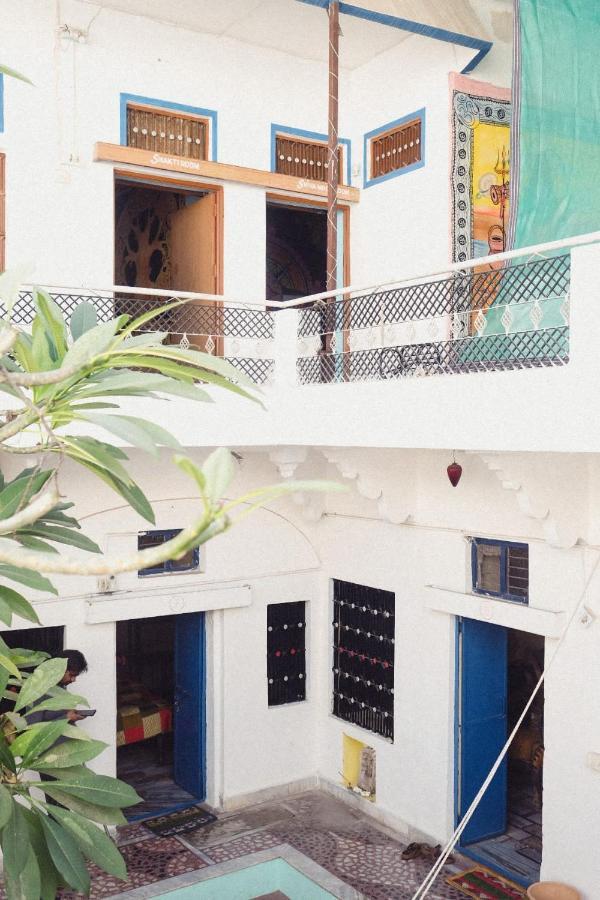 Shiva Guest House Пушкар Екстериор снимка