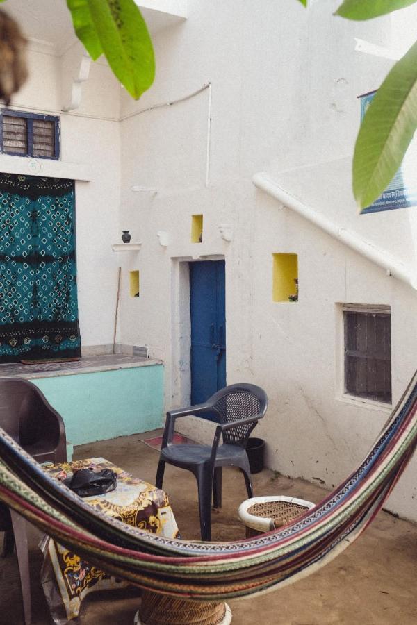 Shiva Guest House Пушкар Екстериор снимка