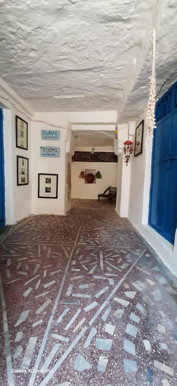 Shiva Guest House Пушкар Екстериор снимка