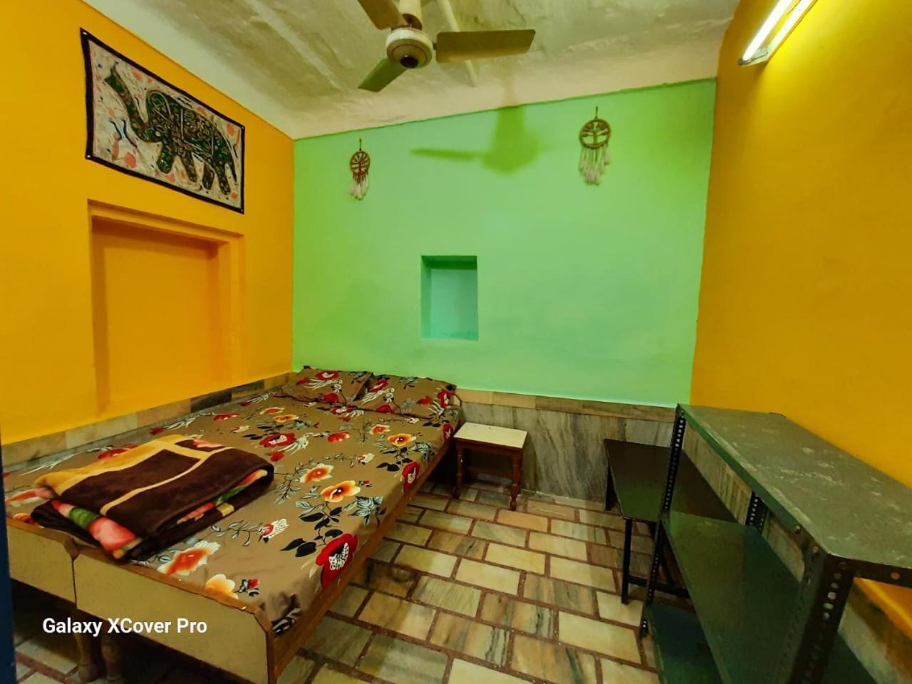 Shiva Guest House Пушкар Стая снимка
