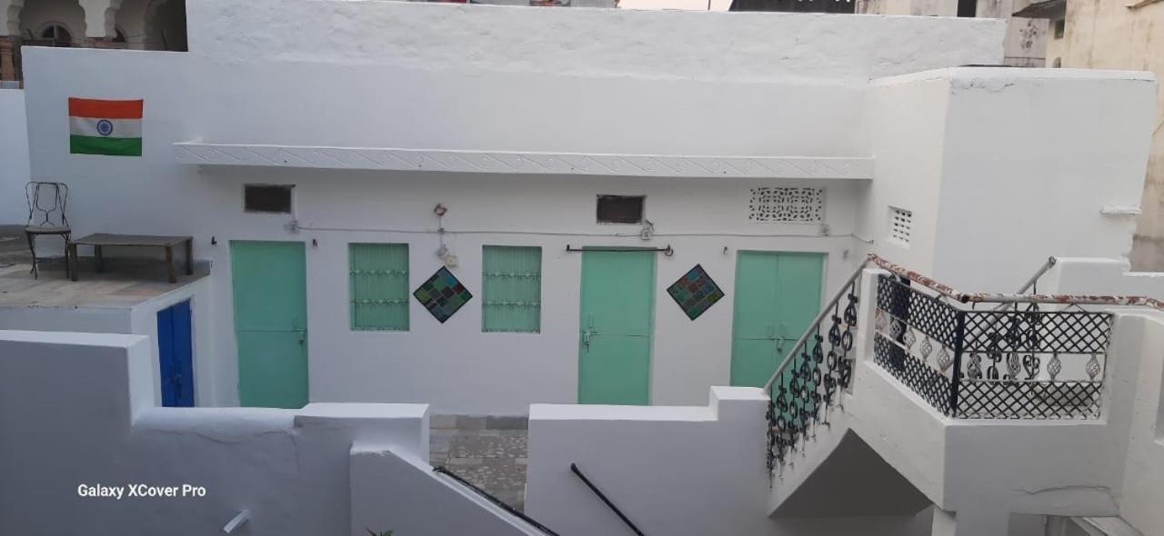 Shiva Guest House Пушкар Екстериор снимка