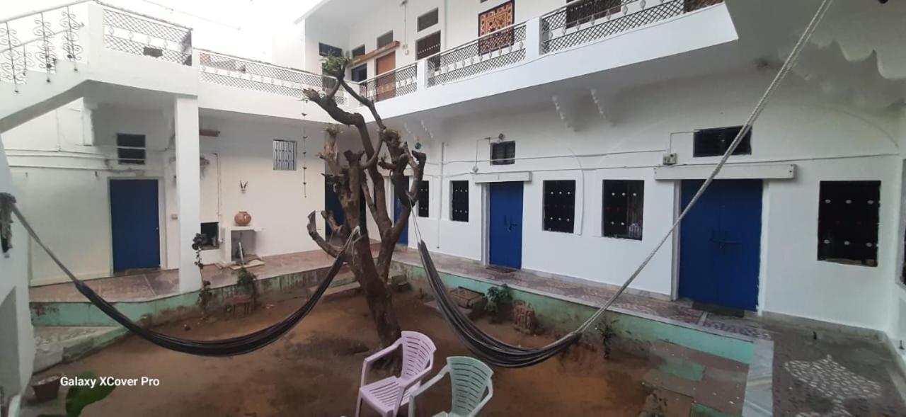 Shiva Guest House Пушкар Екстериор снимка