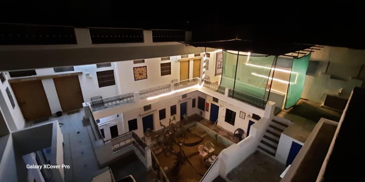 Shiva Guest House Пушкар Екстериор снимка