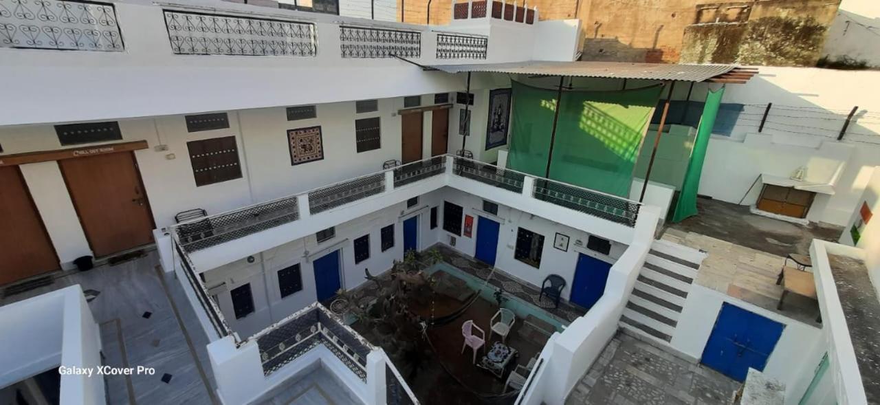 Shiva Guest House Пушкар Екстериор снимка